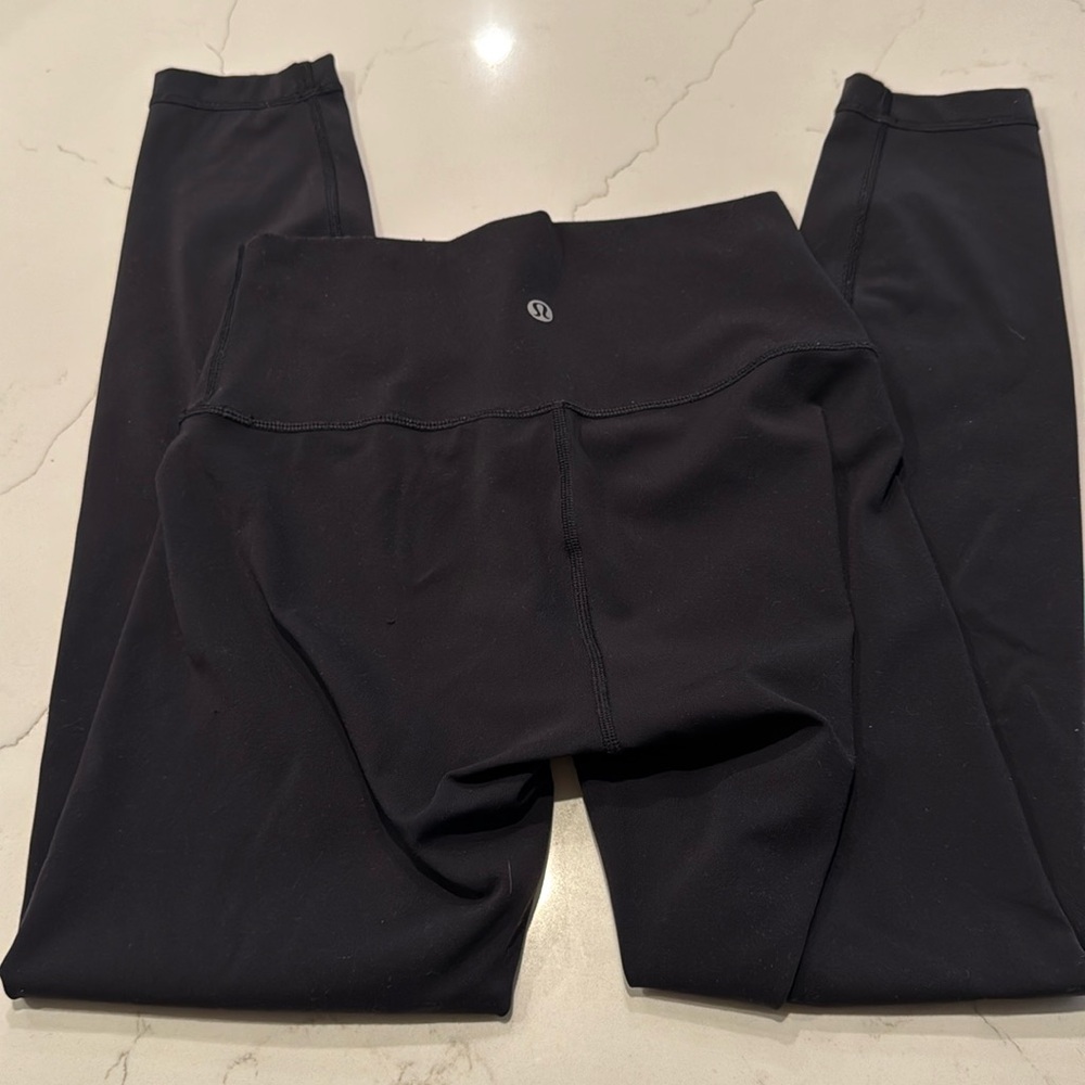 Lululemon wunder unders